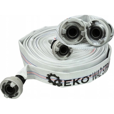 GEKO Požiarna hadica 1"20m s koncovkami G70001