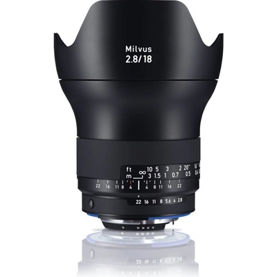 ZEISS Milvus 18mm f/2.8 ZE Canon EF