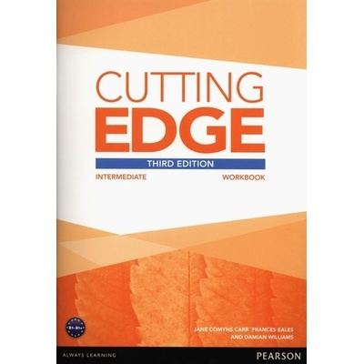 Cutting Edge Intermediate 3rd Edition Workbook without Key with Audio CD