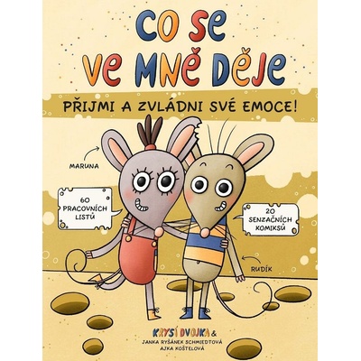 Co se ve mně děje