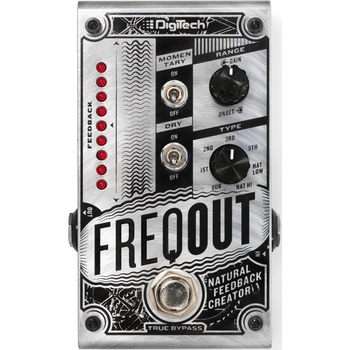 Image 1 of Digitech FreqOut Ефект за китара (FREQOUT)
