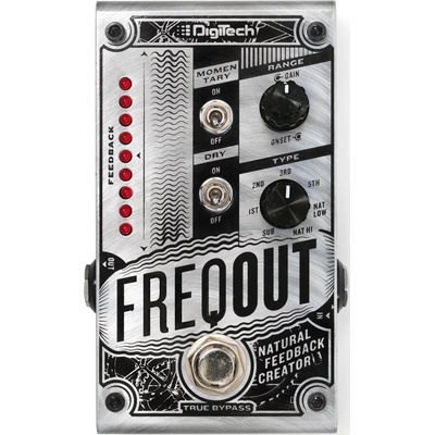 Digitech FreqOut Ефект за китара (FREQOUT)