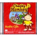 Cheeky Monkey 1 Class Audio CD