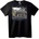 NOONEBRAND Тениска Dream Theater Усилвател - 2XL, White