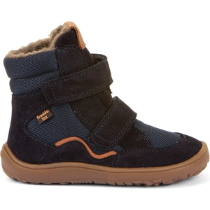 Froddo Детски зимни ботуши Froddo Kid's Barefoot Tex Winter Winter boots - Dark Blue - размер 27 (EU) (702-4798-0215)