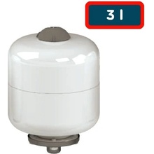 CIMM ACS 3l 10bar stojatá tlaková nádoba, M 3/4"