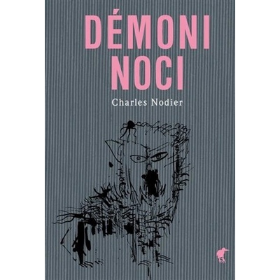Démoni noci Charles Nodier CZ