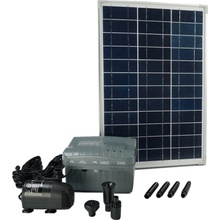 Ubbink 403740 SolarMax 1000 Set solárního panelu, čerpadla a baterie 1351182