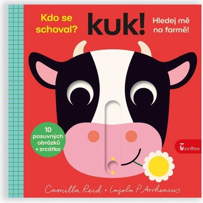 Kuk! Hledej mě na farmě!