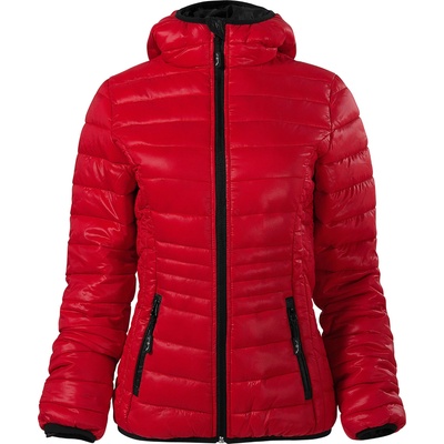 MALFINI Malfini premium everest 551 / Дамско ватирано яке - червено xs (5517112)