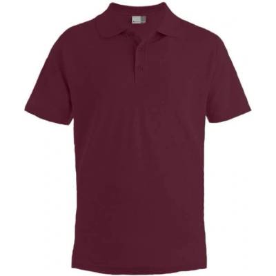 Promodoro pánska polokošeľa E4001 burgundy