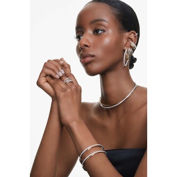 Swarovski Обици Swarovski HYPERBOLA (5689718)