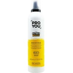 Revlon Pro You The Definer Medium Hold Mousse 400 ml