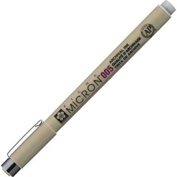 Sakura Pigma Micron Техническа химикалка Light Cool Gray 0, 2 mm 1 бр (XSDK00542)