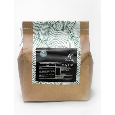 Alchemix laboratory 100% kokosové mydlo na pranie strúhané voňavé 500 g citrón