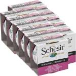 Schesir Счесир кот тон на шунка в желе 12 x 85 г