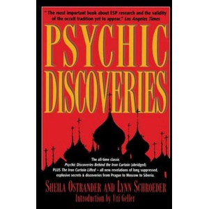 Psychic Discoveries (ISBN: 9781569247501)