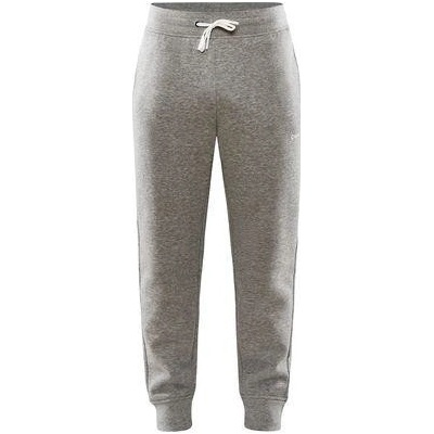 Craft kalhoty Core sweatpants šedá