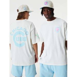 NEW ERA Тениска chicago cubs (60357130-ofw)