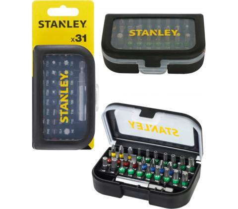 Stanley 31 ks STA60490