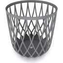 Prosperplast Univerzálny kôš UNIQUBO šedý kameň 44,7cm
