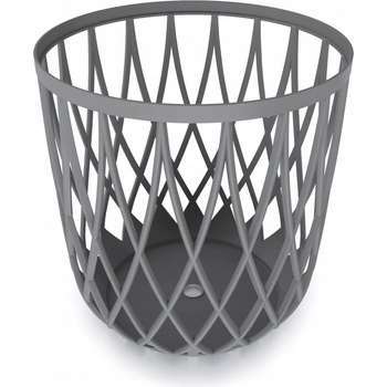 Prosperplast Univerzálny kôš UNIQUBO šedý kameň 44,7cm