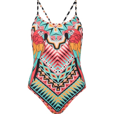 Zoggs Perch Starback Womens - Multi