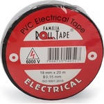 ROLL TAPE ИЗОЛИРБАНД Roll Tape FRT PVC 19ммх20м 0.15 СИН (040302)