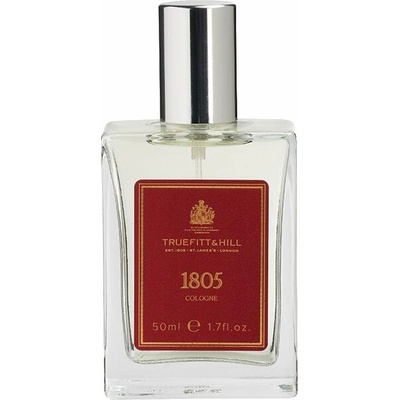 Truefitt and Hill 1805 kolínska voda pánska 50 ml