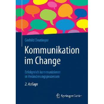 Image 1 of Kommunikation Im Change | Gerhild Deutinger
