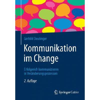 Kommunikation Im Change | Gerhild Deutinger