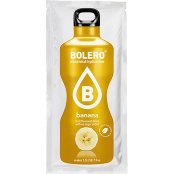 Bolero / Classic Hydration | for 1500 ml of Water [9 грама] Банан