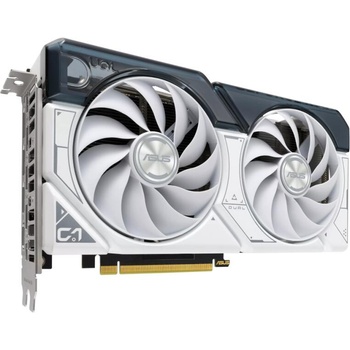 ASUS GeForce RTX 4060 Dual White OC 8GB GDDR6 (DUAL-RTX4060-O8G-WHITE/90YV0JC2-M0NA00)