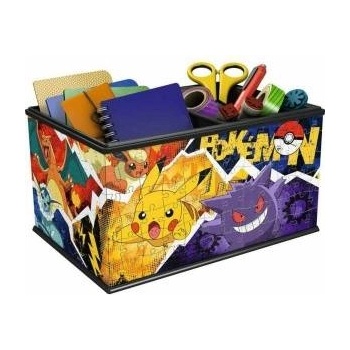 Ravensburger Пъзел Ravensburger Pokémon 3D