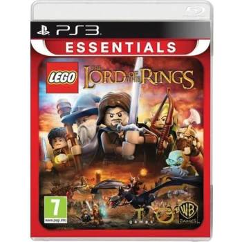 Warner Bros. Interactive LEGO The Lord of the Rings [Essentials] (PS3)