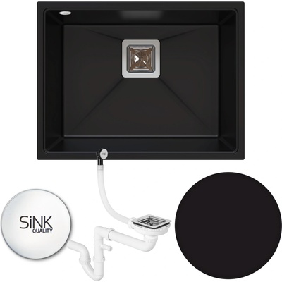 Sink Quality Argon 60 SKQ-ARG.C.1KBO.60.X