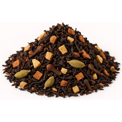 QuickTea Nakopni se černý čaj 30 g