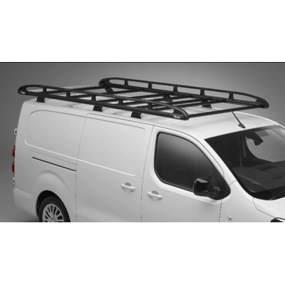 Střešní koš Rhino KammRack Black, 196961 – Zboží Mobilmania