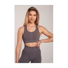 Gym Glamour Push Up Grey