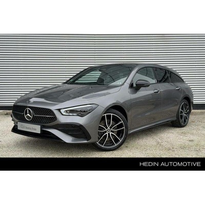 Mercedes-Benz CLA 250 Shooting Brake e 160 kW