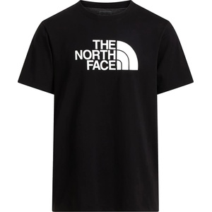 The North Face Мъжка тениска The North Face Evolution Half Dome Short Sleeve T-shirt - Black / White (216-7970-0114)