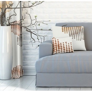 Interie Leonardo 361117/007 Oxford 40 x 40 cm