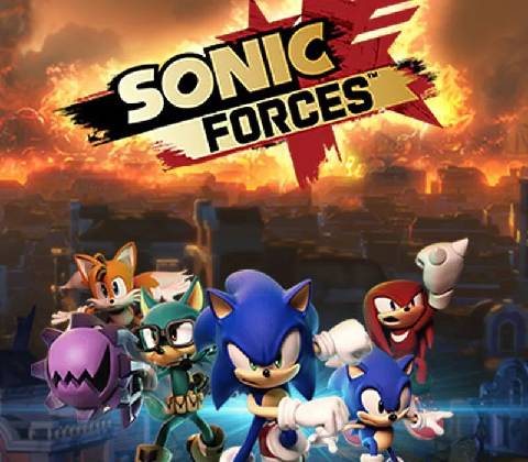 Sonic Forces