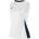 Nike Фланелка Nike Women's Performance Basketball Jersey - White/Obsidian