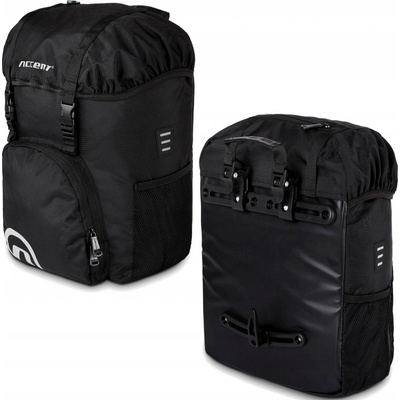 Accent Voyager na zadný nosič 12 l