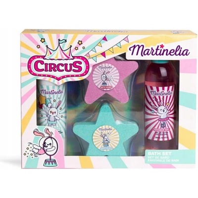 Martinelia Little Unicorn Sada do koupele a sprchy pro děti 3+