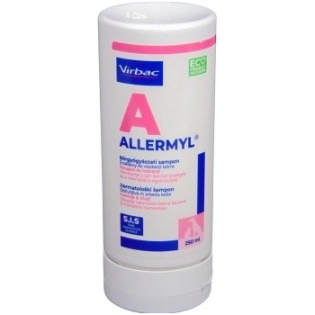 Virbac Allermyl Šampón 250 ml