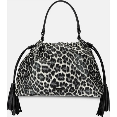 L.Credi Sigal Hobo Black/mix