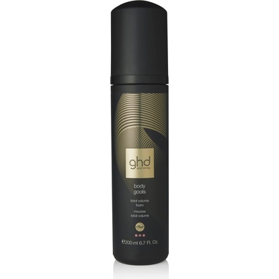 GHD Body Goals Total Volume Foam 200 ml