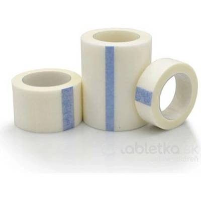 VIDRA Lutrapore náplasť fixačná z netkaného textilu 5 cm x 9,15 m